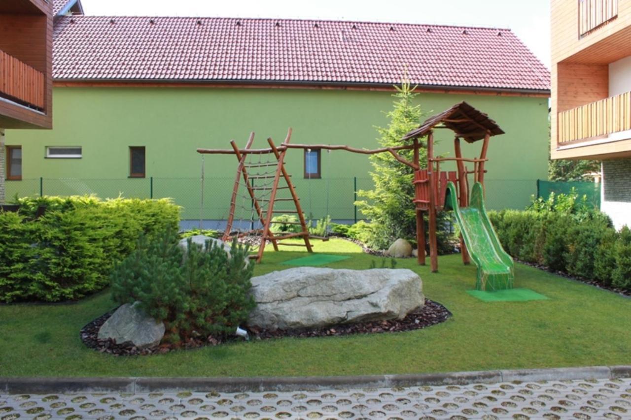 Via Jasna Apartment Pl Liptovsky Mikulas Exterior photo